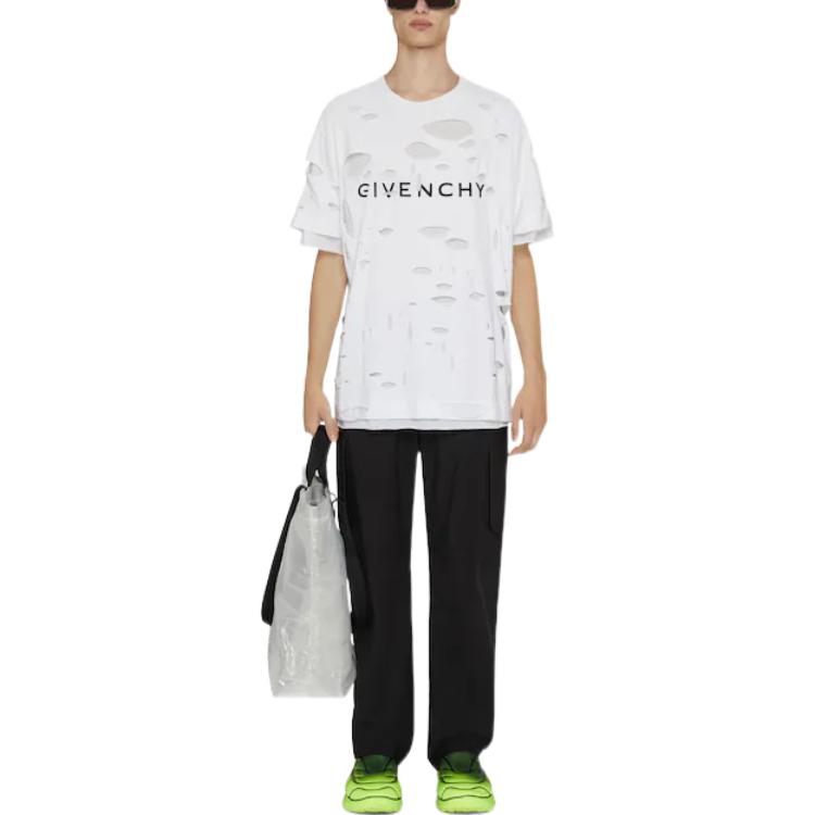 GIVENCHY SS23 logotT