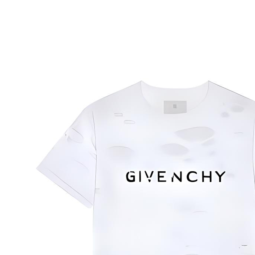 GIVENCHY SS23 logotT
