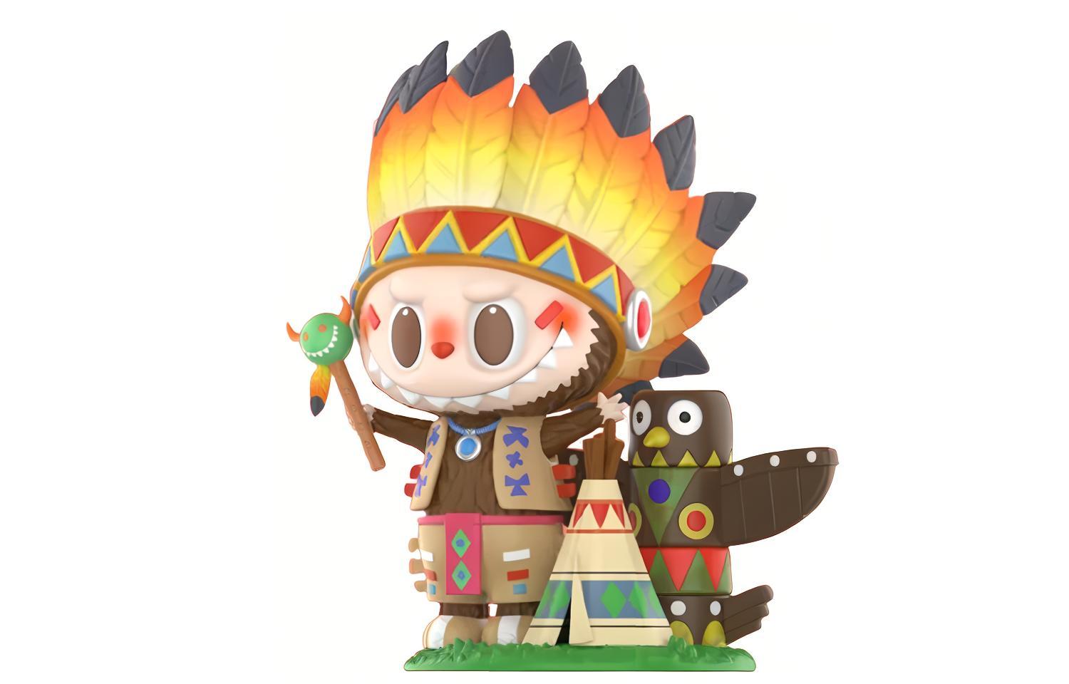 POP MART LABUBU