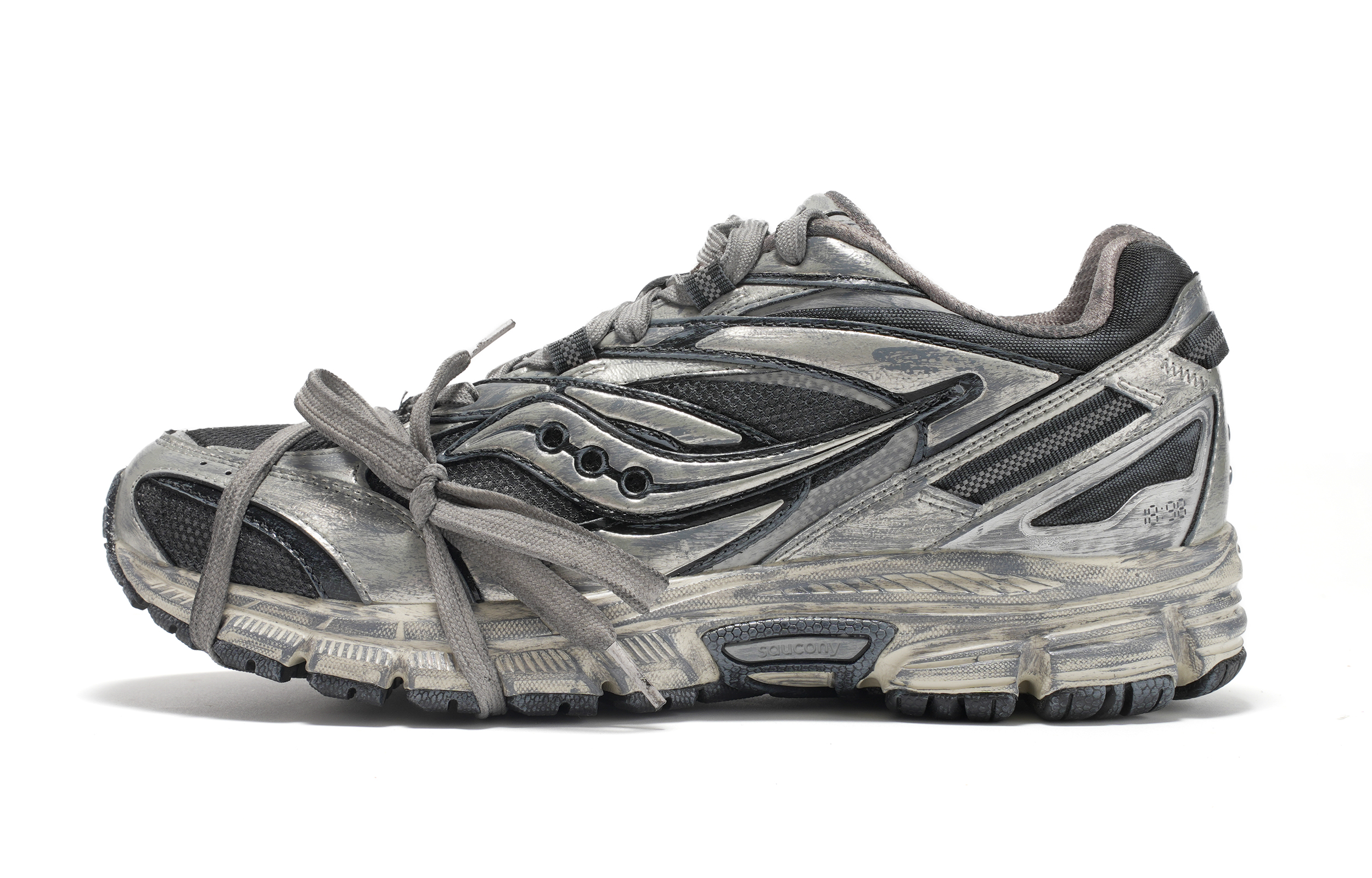 Saucony Cohesion 2K Y2K