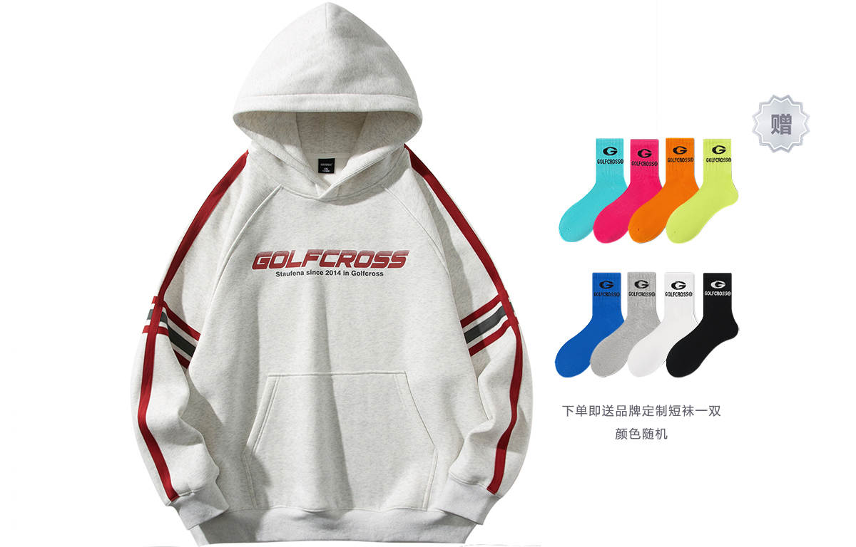 GOLFCROSS logo