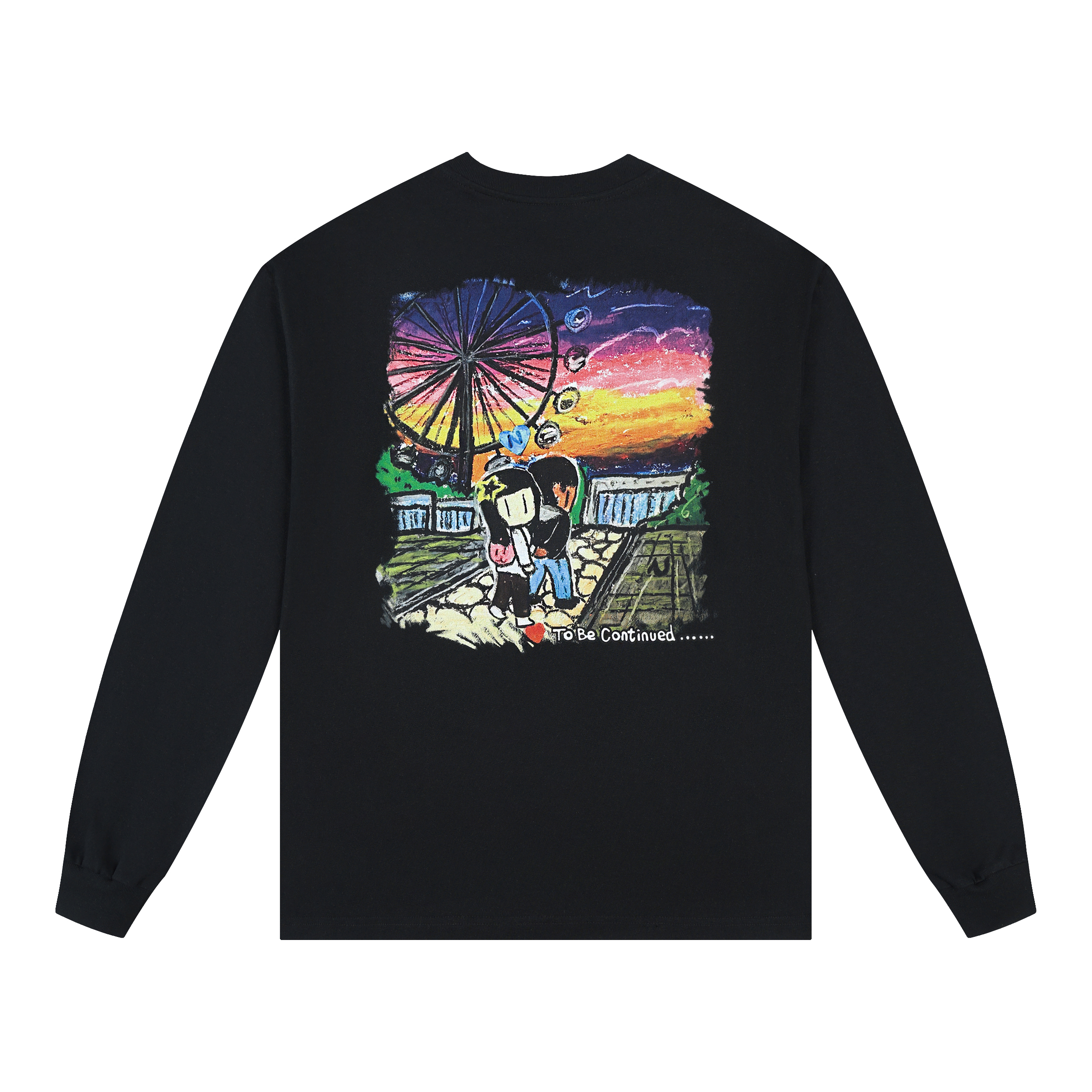 MEDM x Newmasus FW24 T