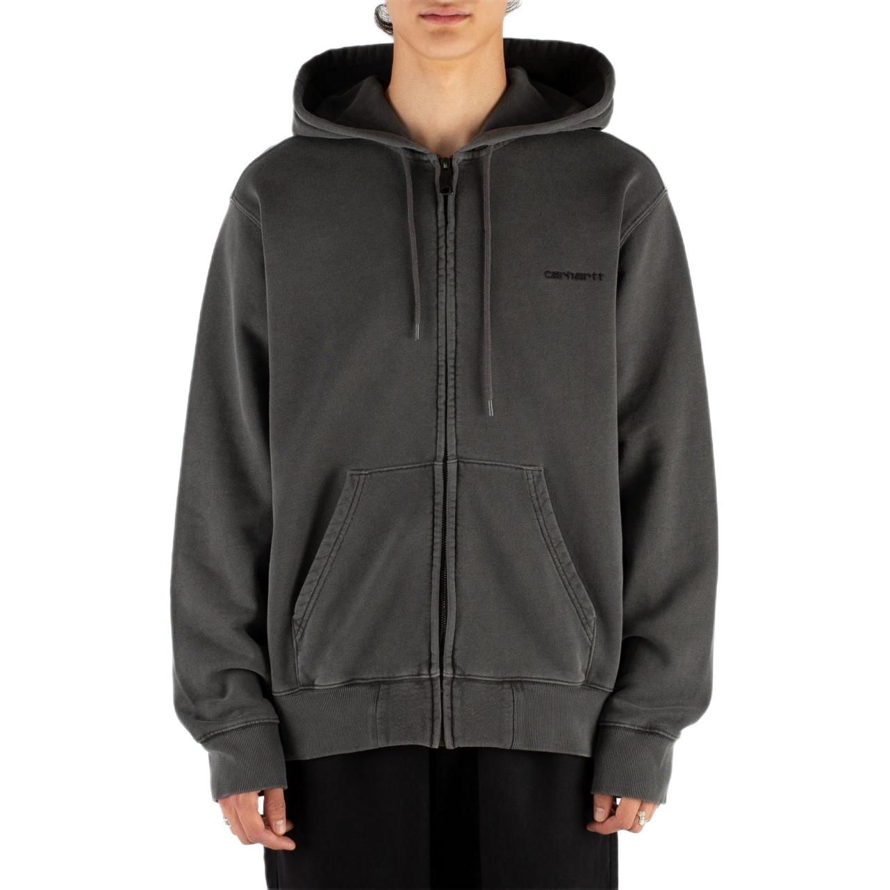 Carhartt WIP SS24 Hooded Duster Script Jacket