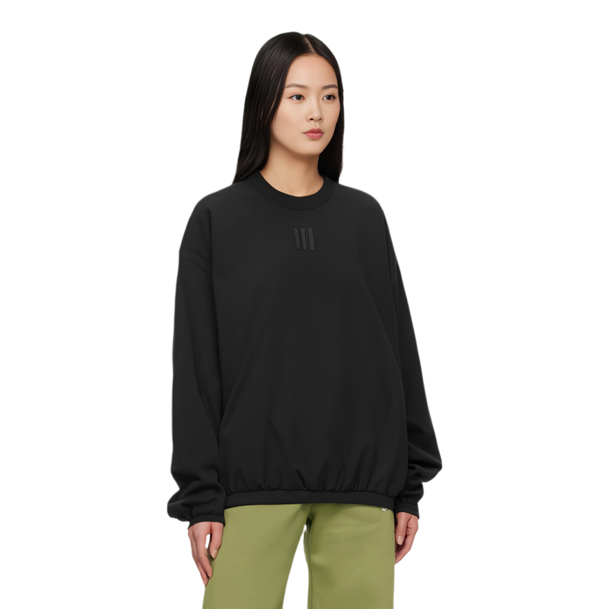 Fear of God Athletics x adidas SS24 Stretch Woven Running Crewneck