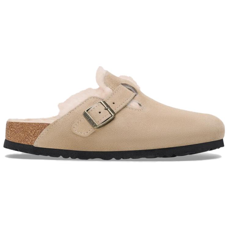 Birkenstock Boston shearling EVA