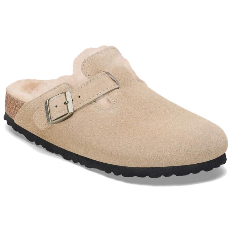 Birkenstock Boston shearling EVA