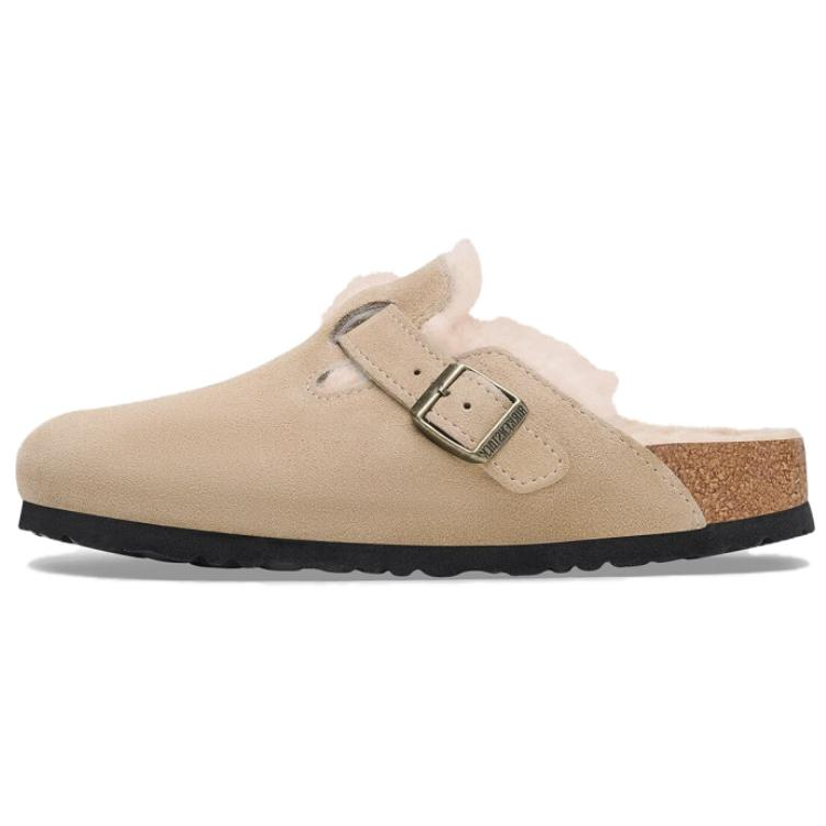 Birkenstock Boston shearling EVA
