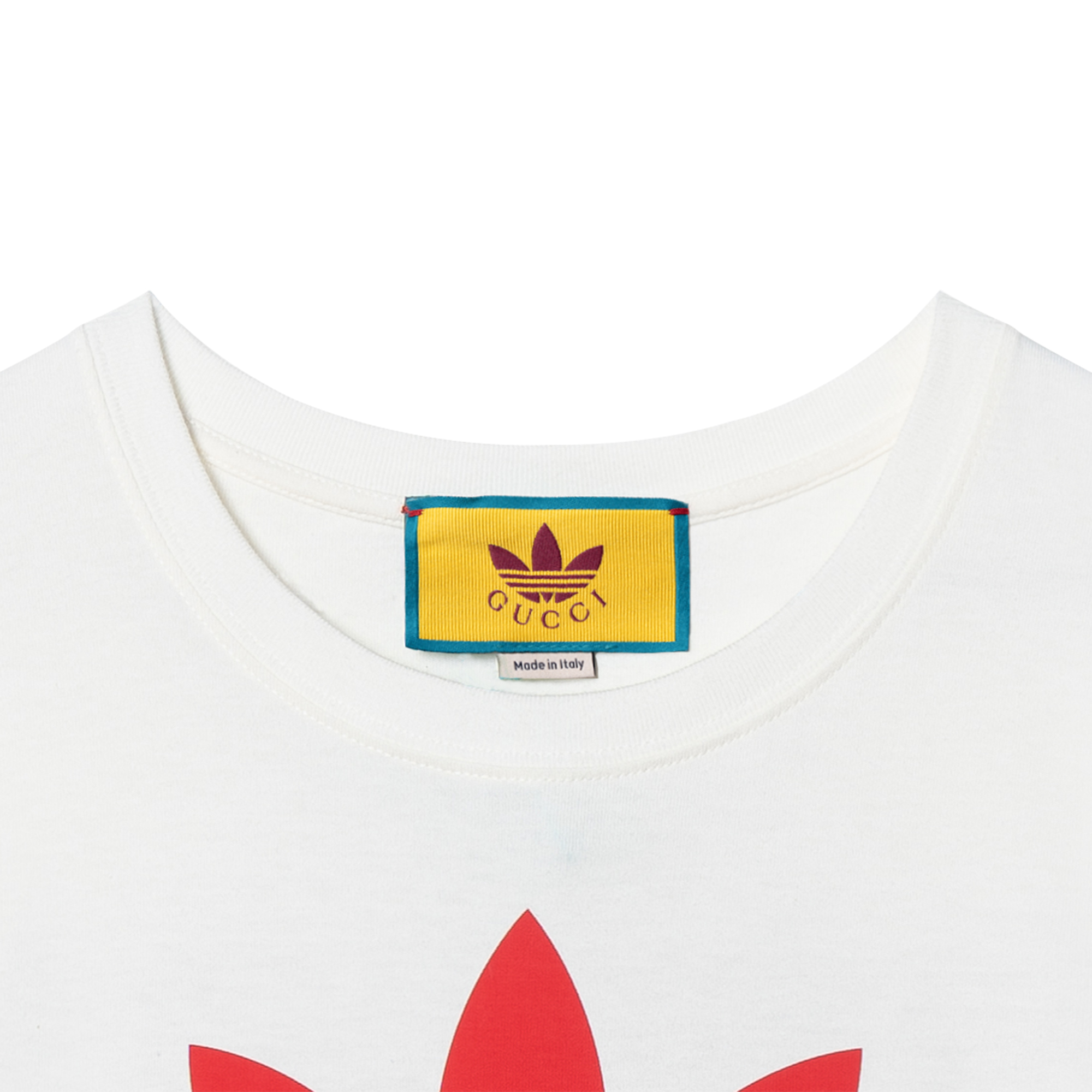 GUCCI x adidas FW22 LogoT