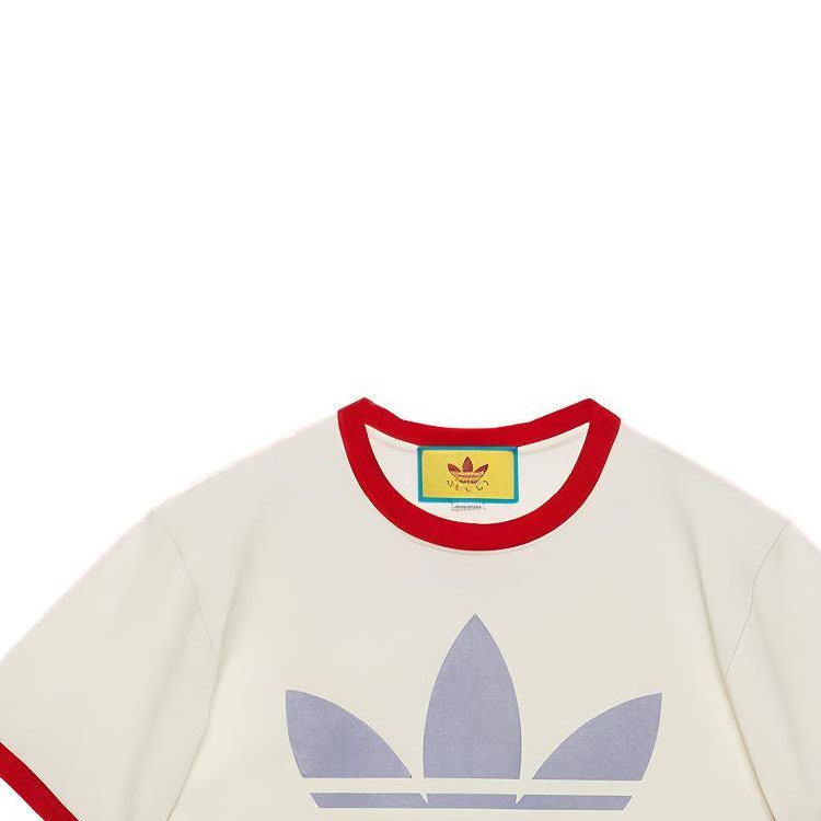 GUCCI x adidas originals SS22 LogoT