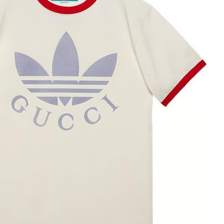 GUCCI x adidas originals SS22 LogoT