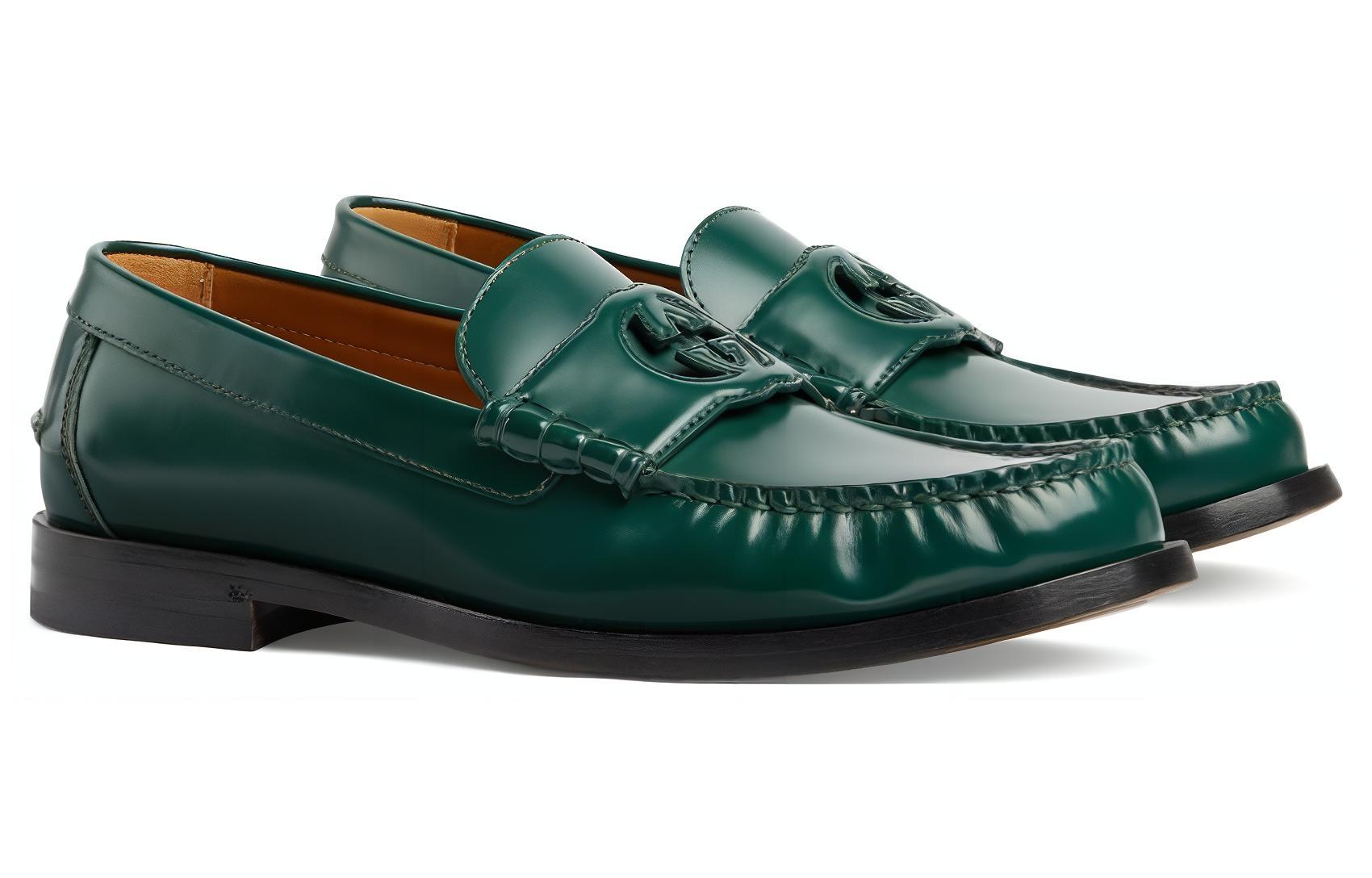 GUCCI Interlocking