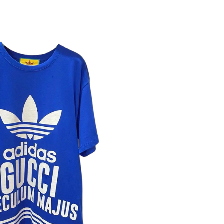 GUCCI x adidas Logo T