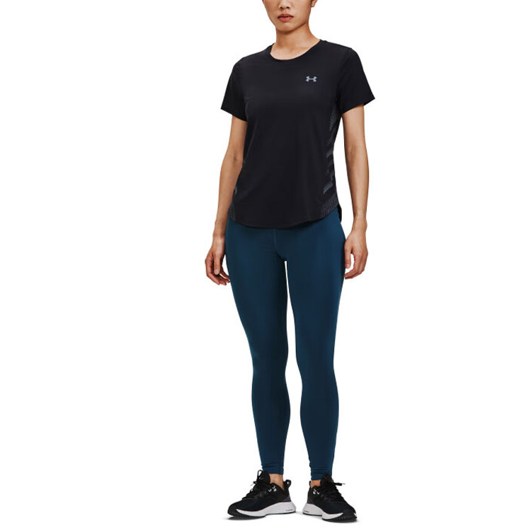 Under Armour SS23 Iso-Chill LogoT