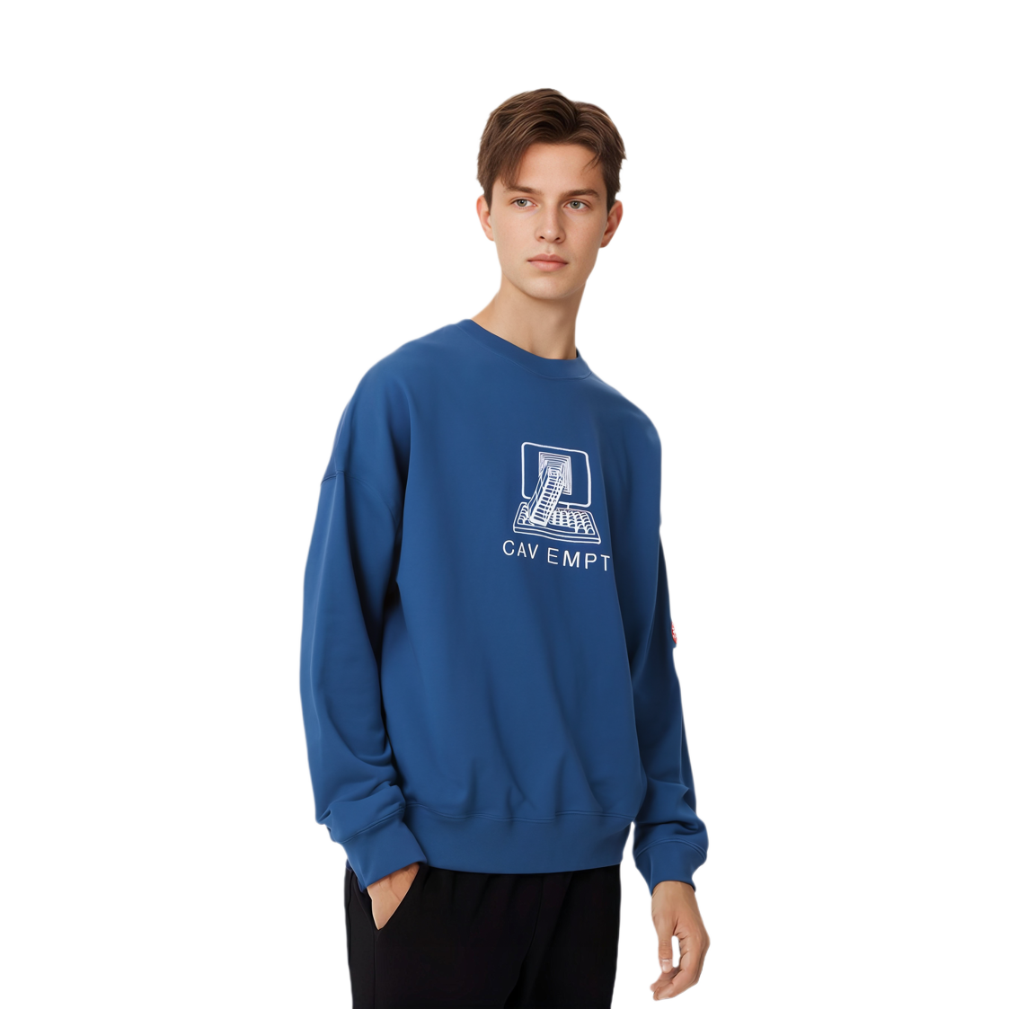 Cav Empt FW22 Logo