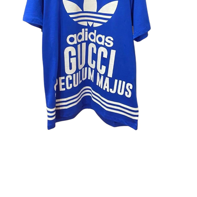 GUCCI x adidas Logo T