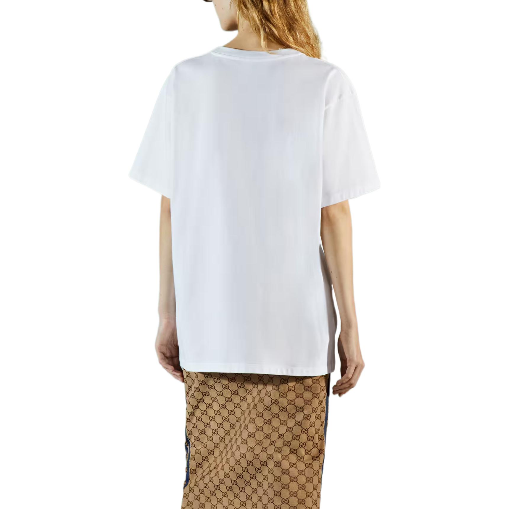 GUCCI x adidas originals LogoT