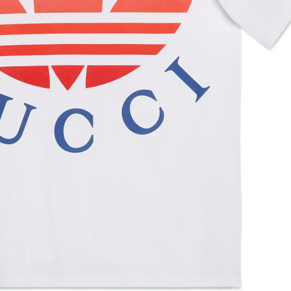 GUCCI x adidas originals LogoT