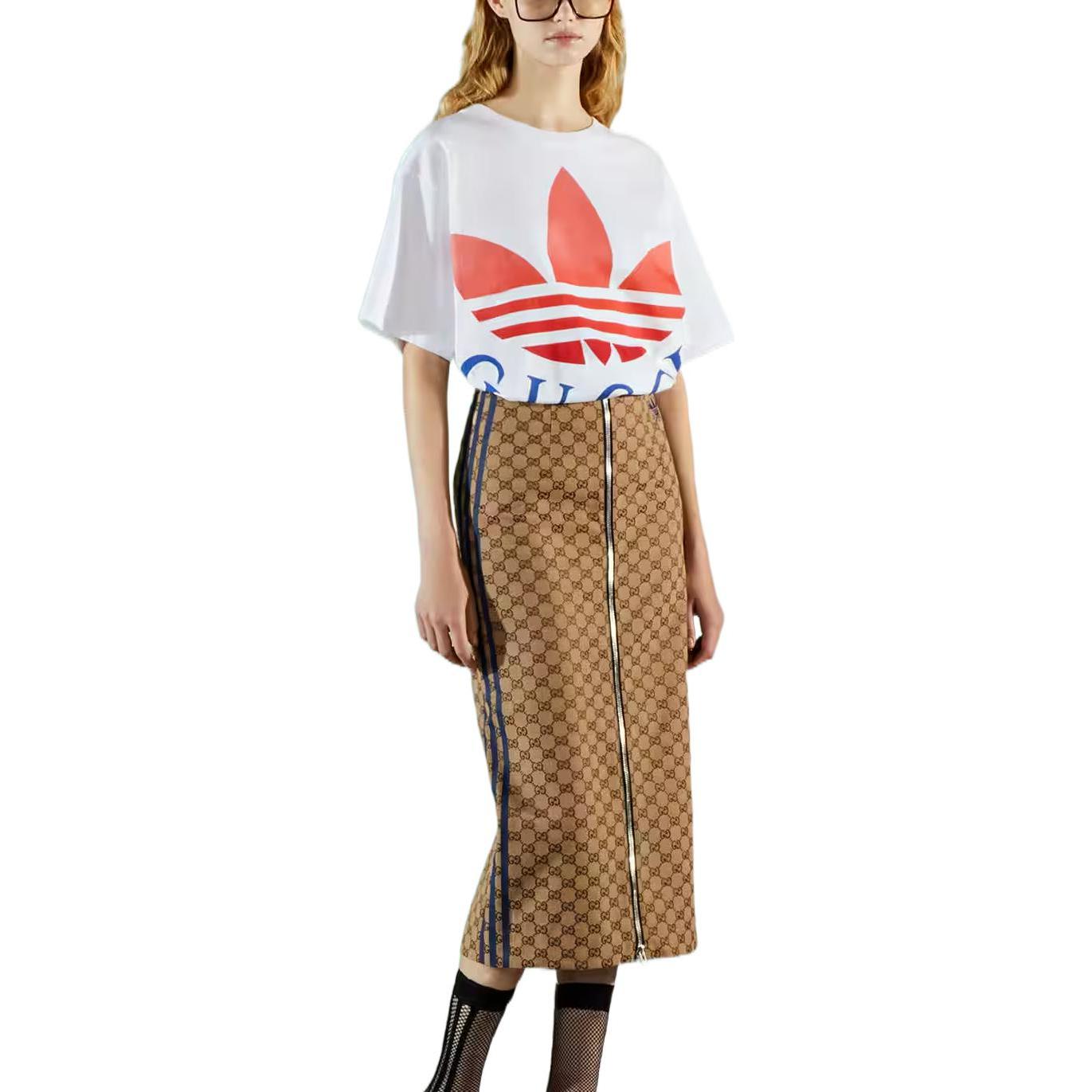 GUCCI x adidas originals LogoT