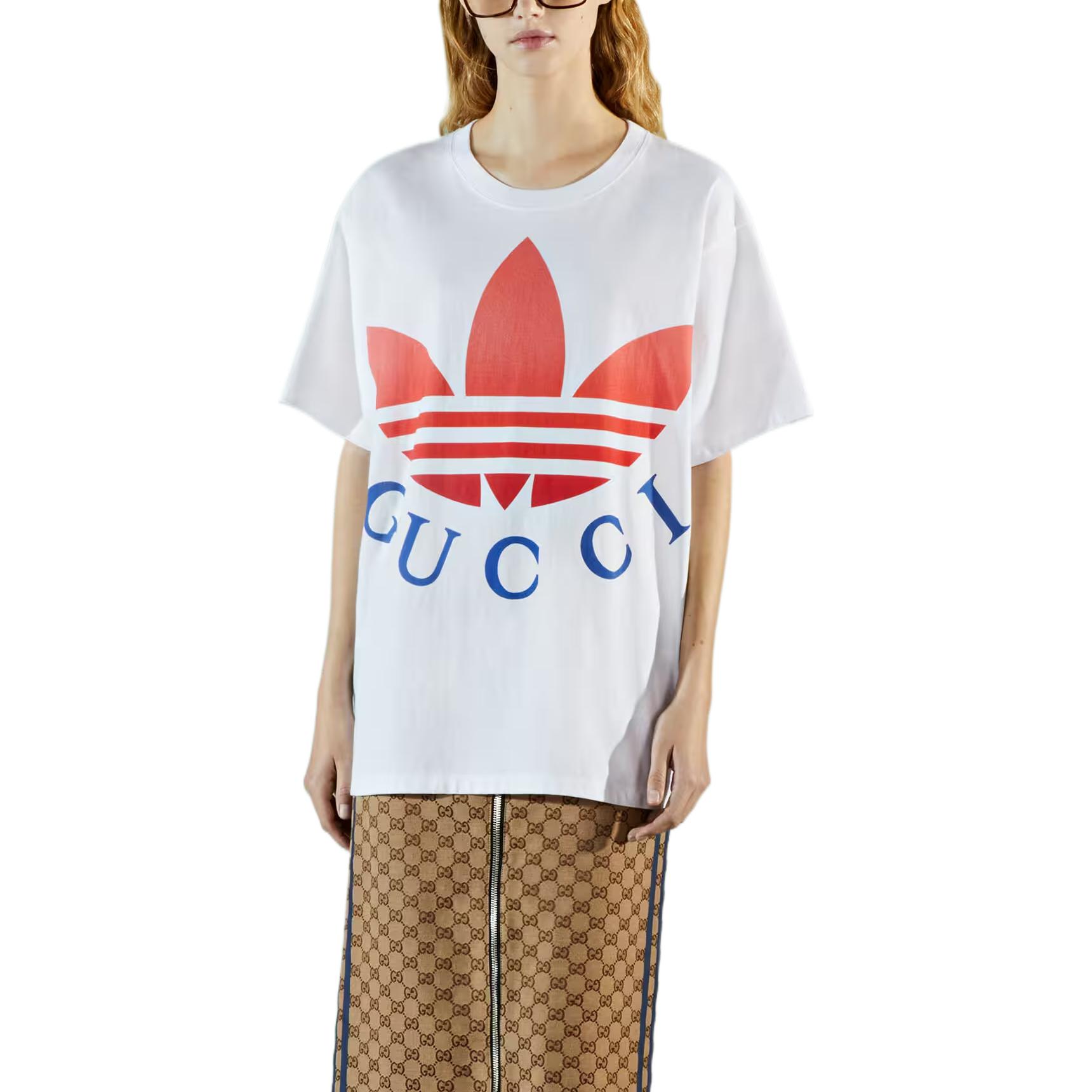 GUCCI x adidas originals LogoT