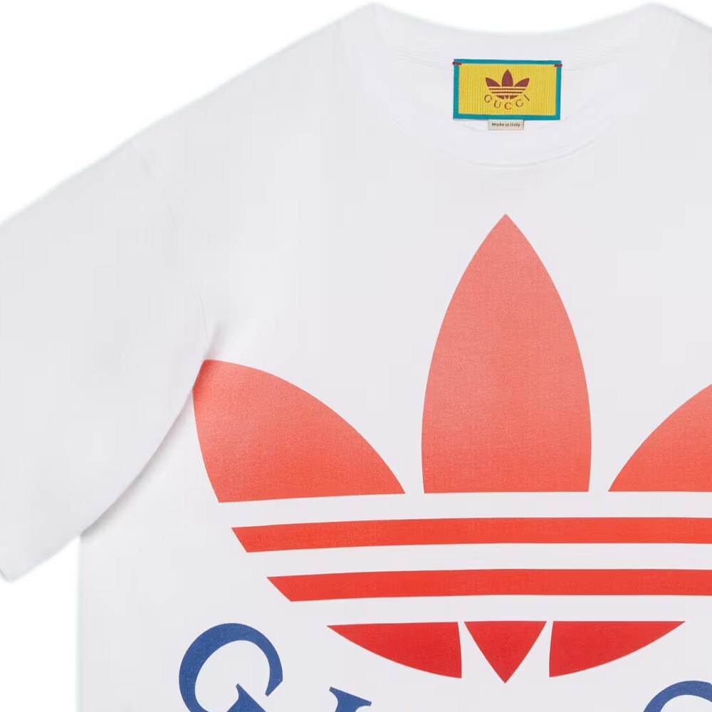 GUCCI x adidas originals LogoT