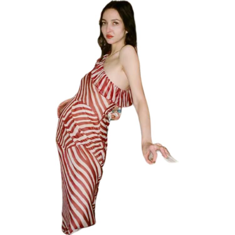 Realisation Par SS24 The Theodora Candy Stripe