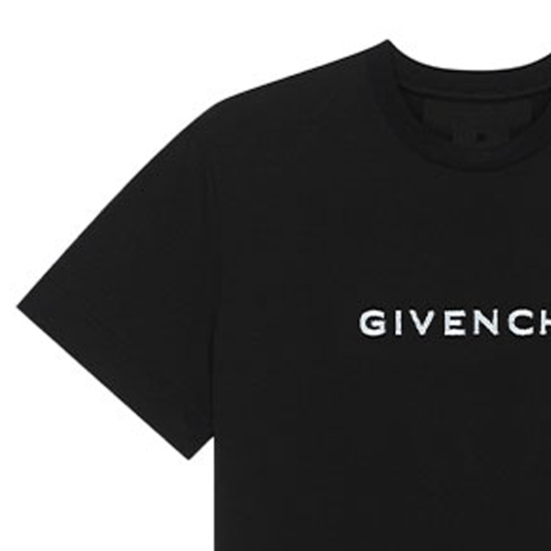 GIVENCHY FW21 LogoT