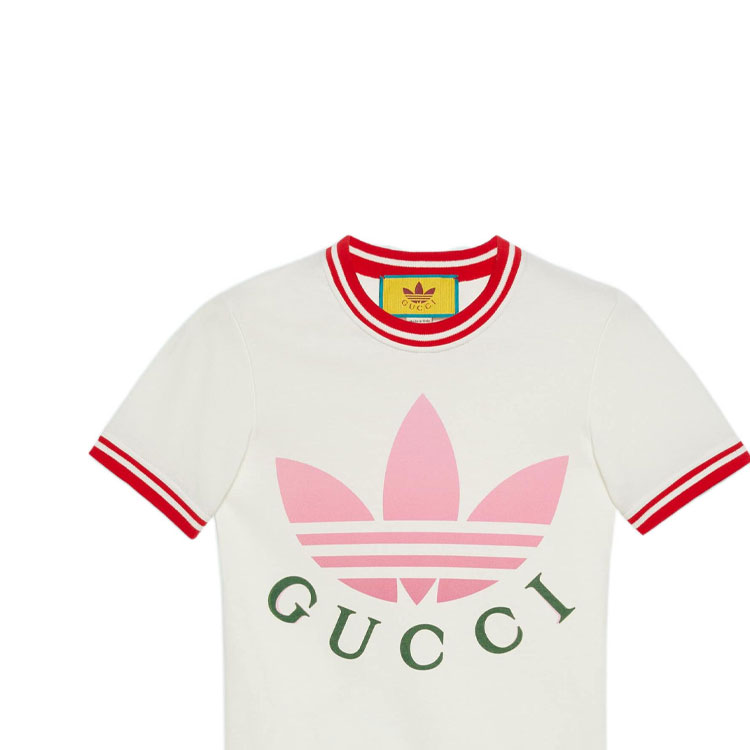 GUCCI x adidas originals LogoT