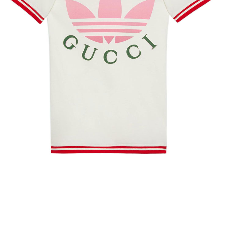 GUCCI x adidas originals LogoT