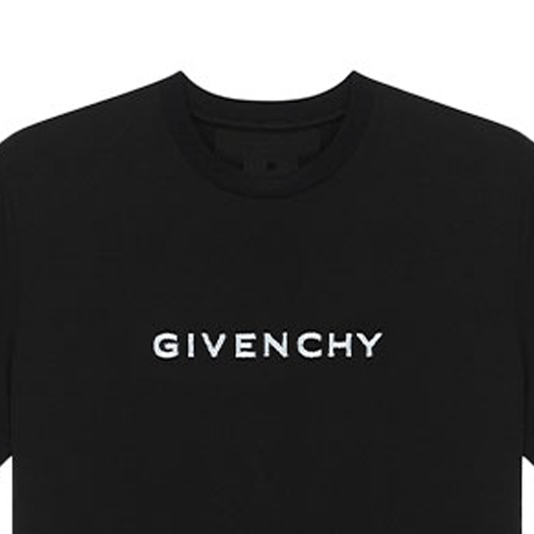 GIVENCHY FW21 LogoT