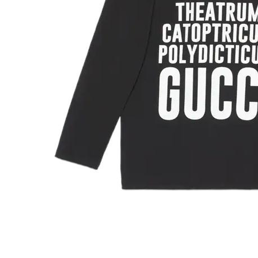 GUCCI x adidas FW22 LogoT