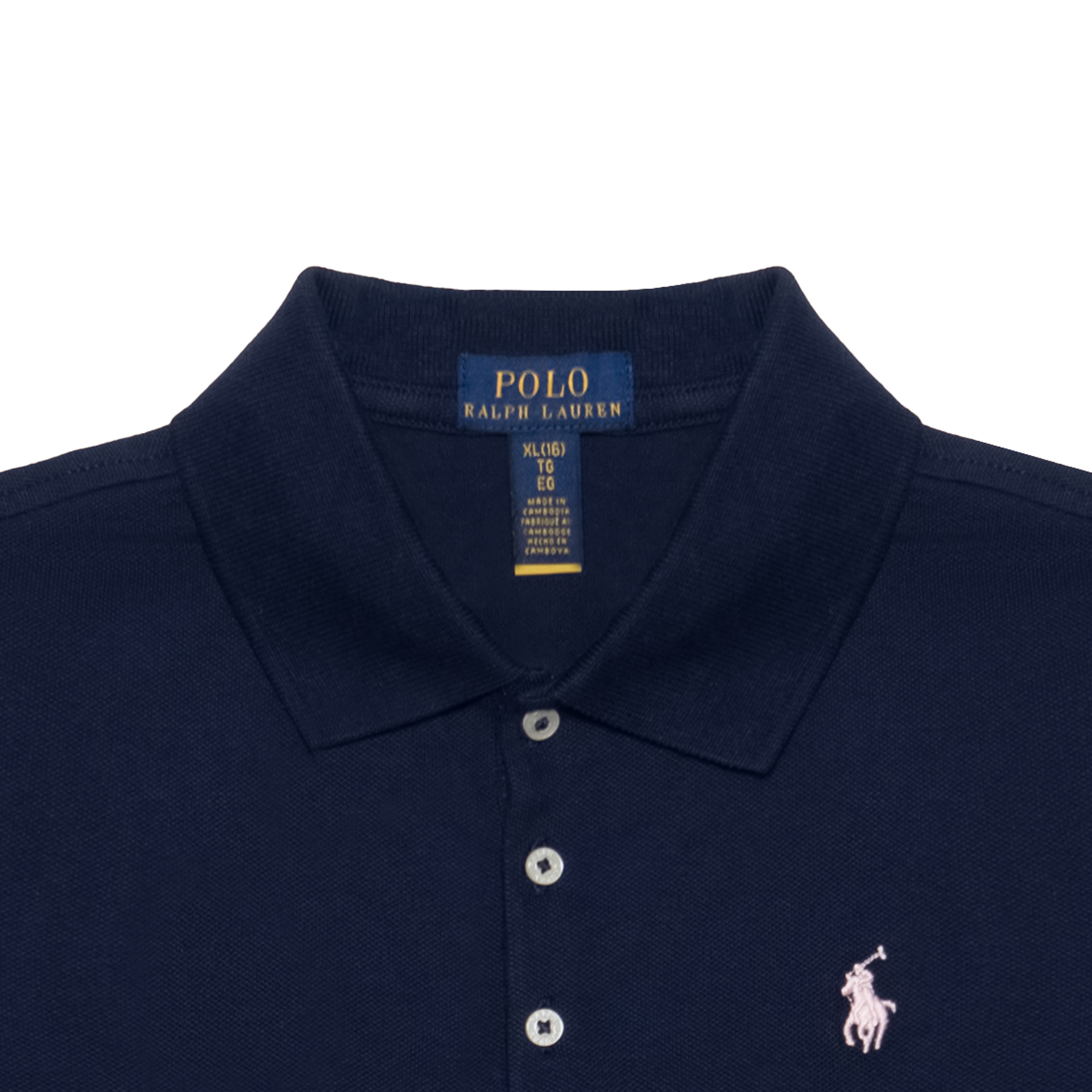 Polo Ralph Lauren SS23 LogoPolo