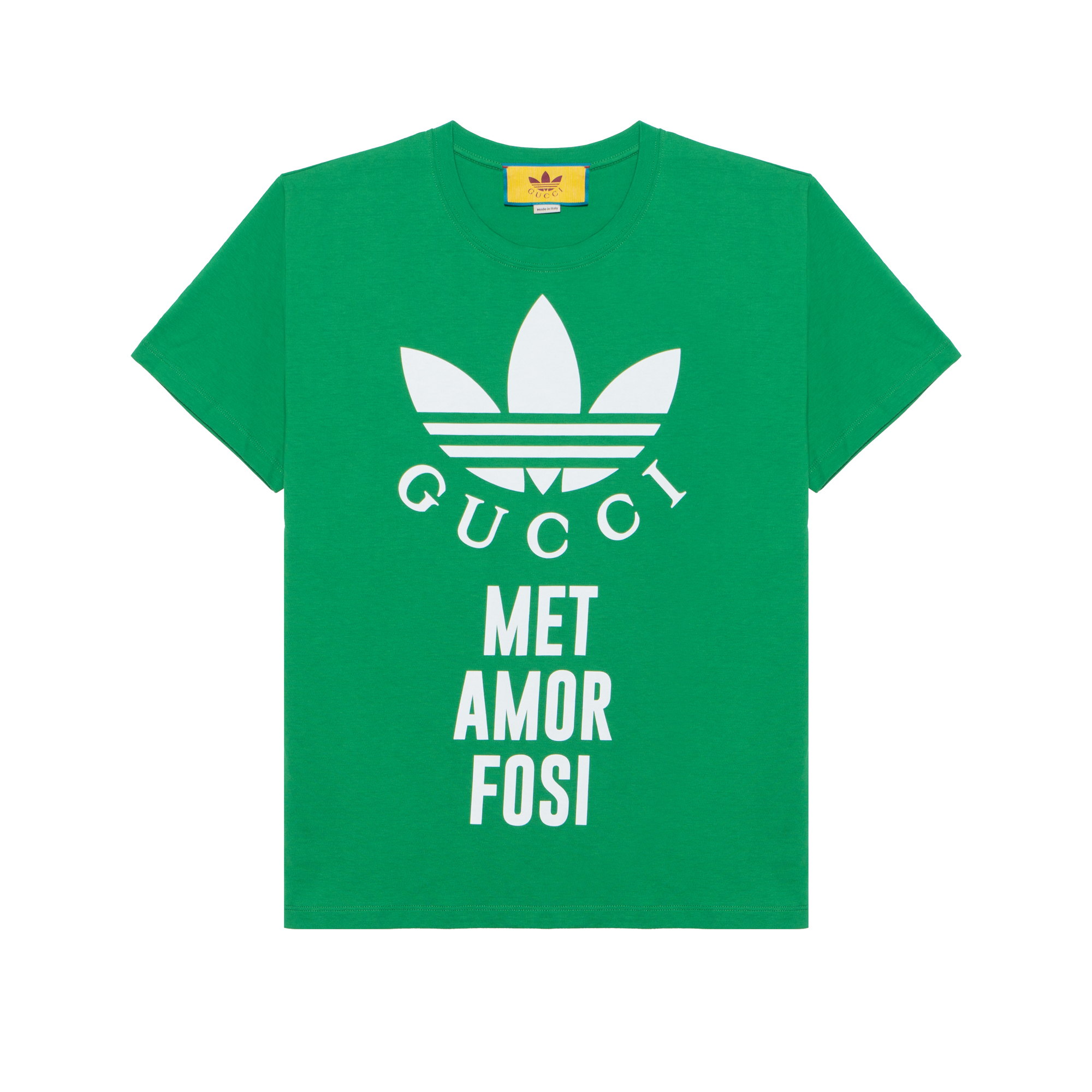 GUCCI x Adidas LogoT