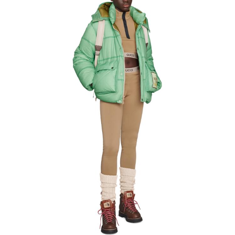 GUCCI x THE NORTH FACE GUCCI x THE NORTH FACE Logo