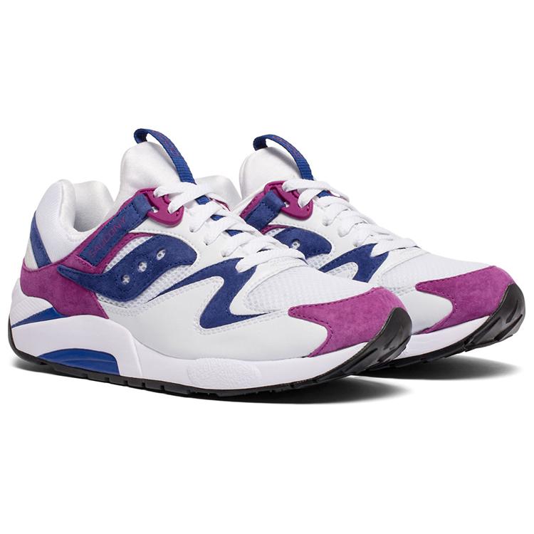 Saucony Grid 9000 Premium Suede