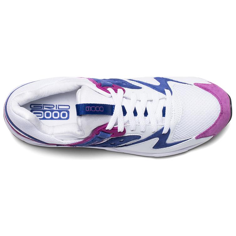 Saucony Grid 9000 Premium Suede