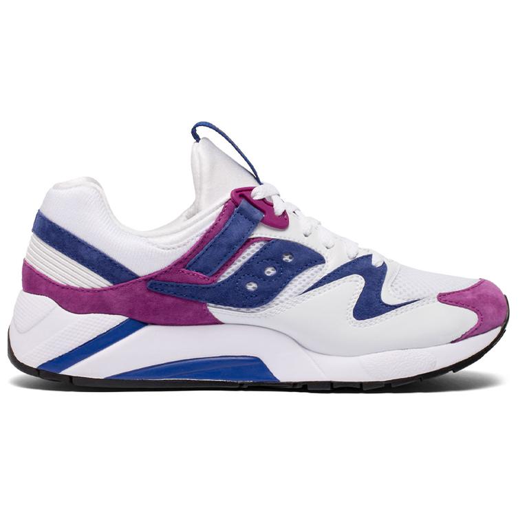 Saucony Grid 9000 Premium Suede
