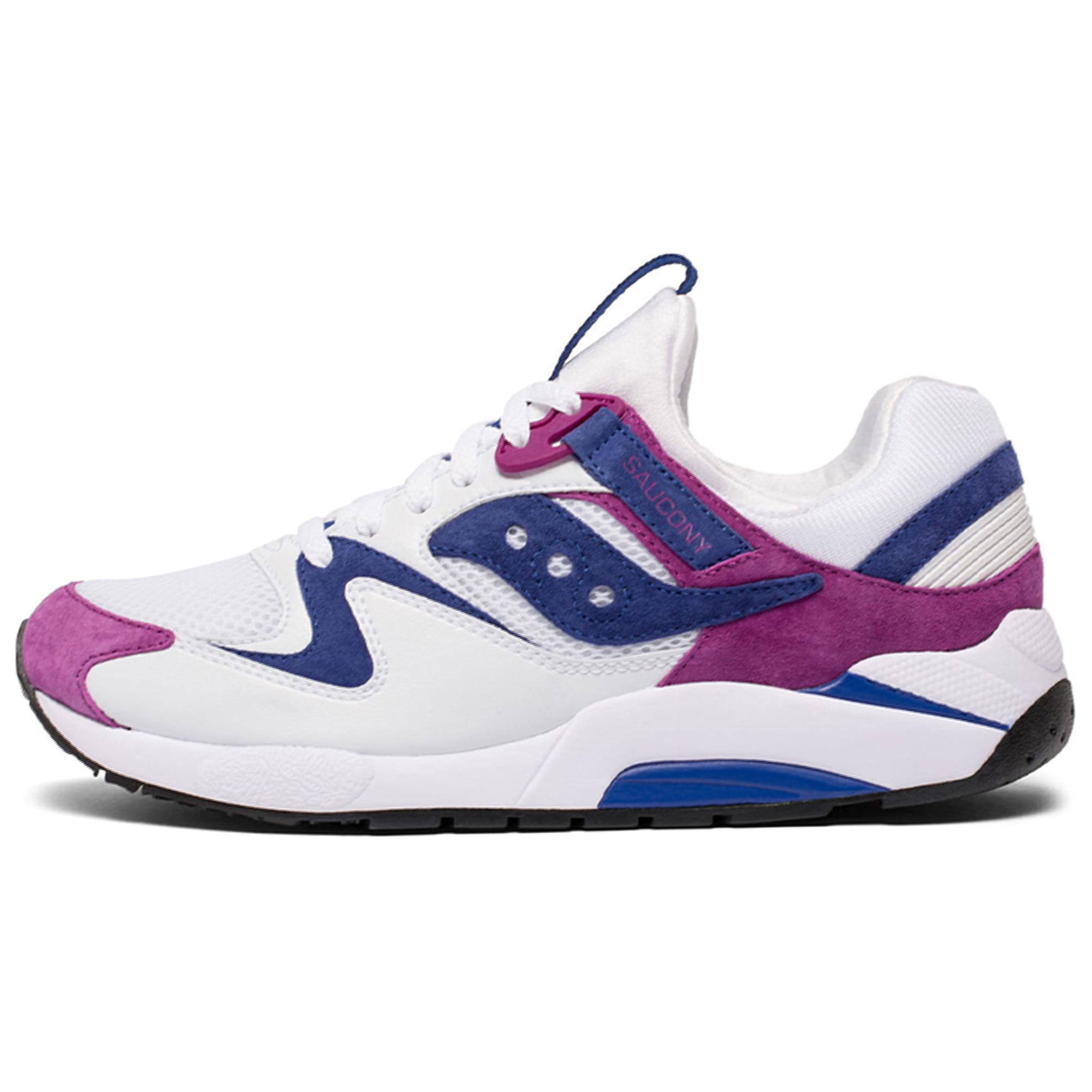 Saucony Grid 9000 Premium Suede