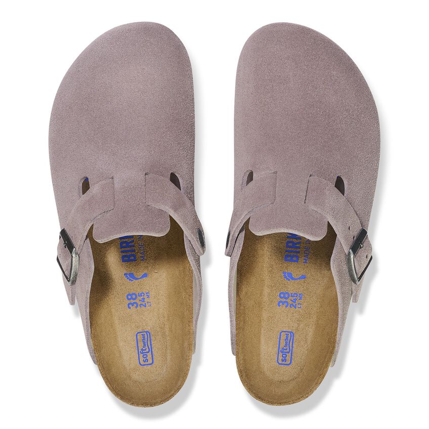 Birkenstock Boston Soft Footbed EVA