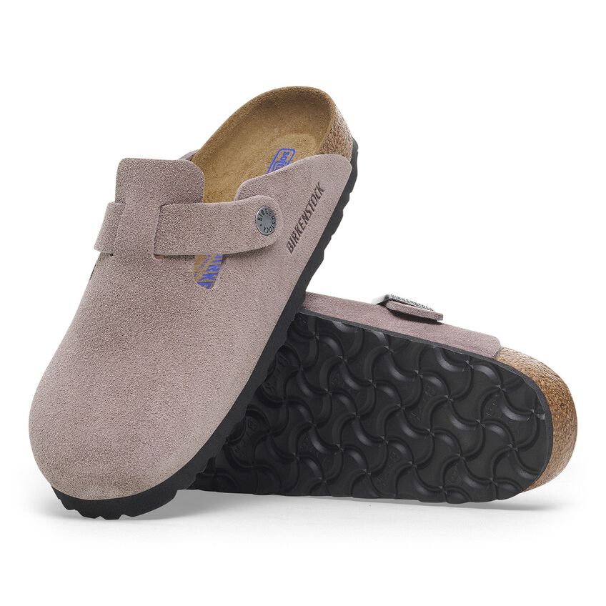 Birkenstock Boston Soft Footbed EVA