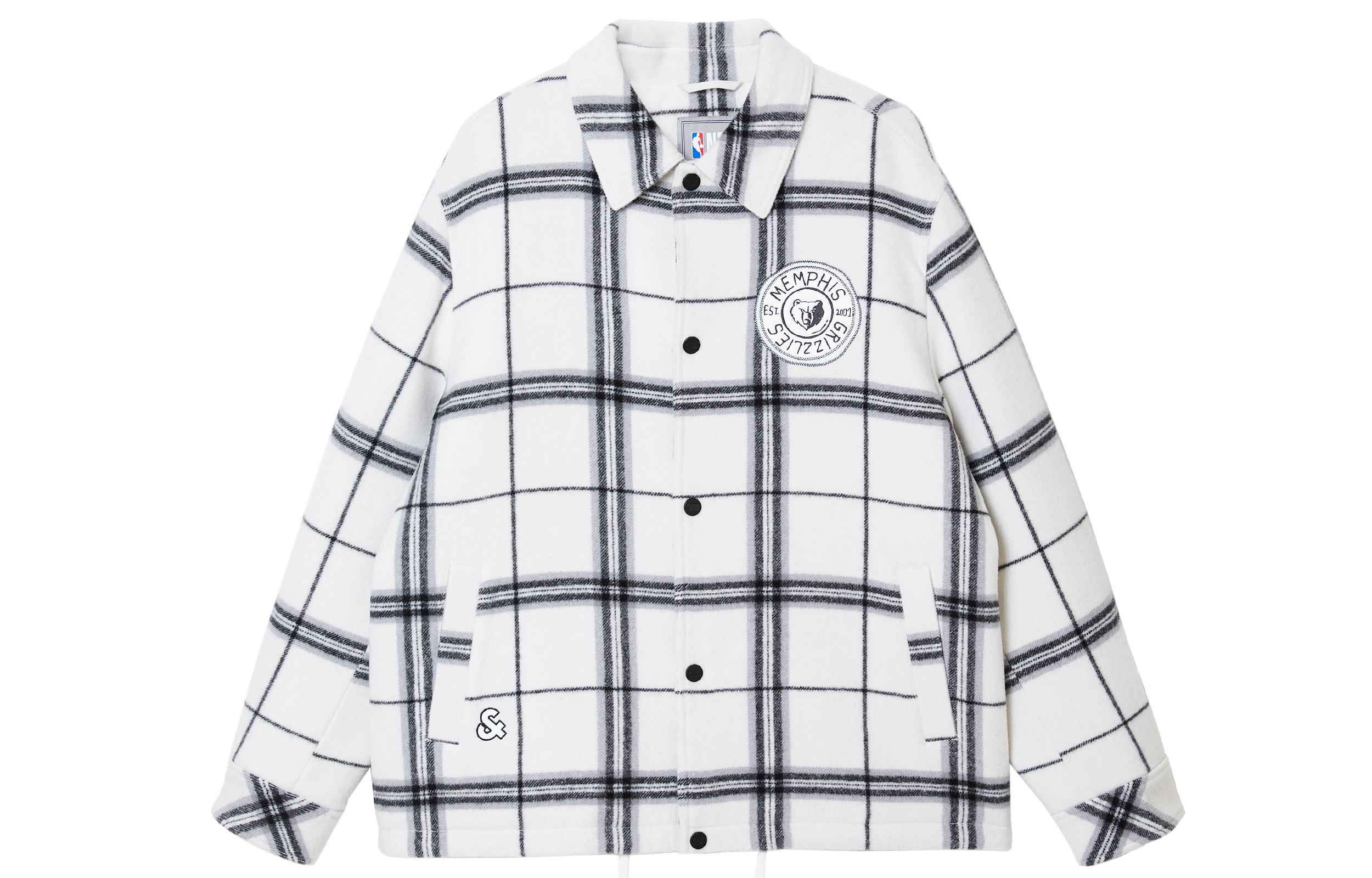JACK JONES x NBA