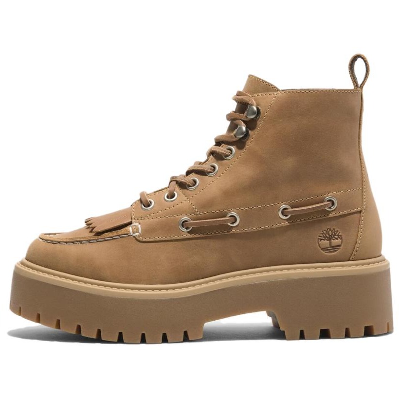 Timberland Stone Street