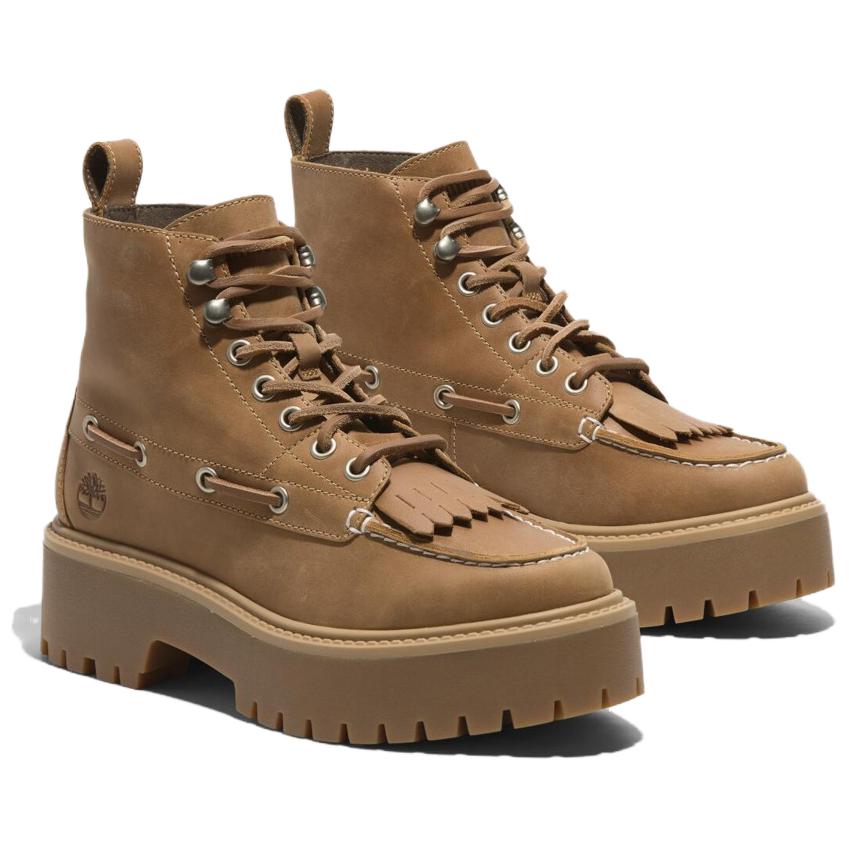 Timberland Stone Street