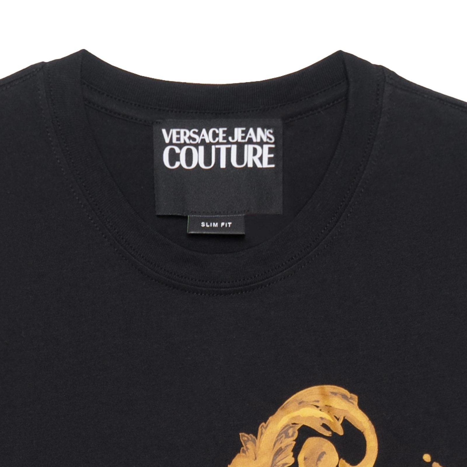 VERSACE JEANS COUTURE LogoT