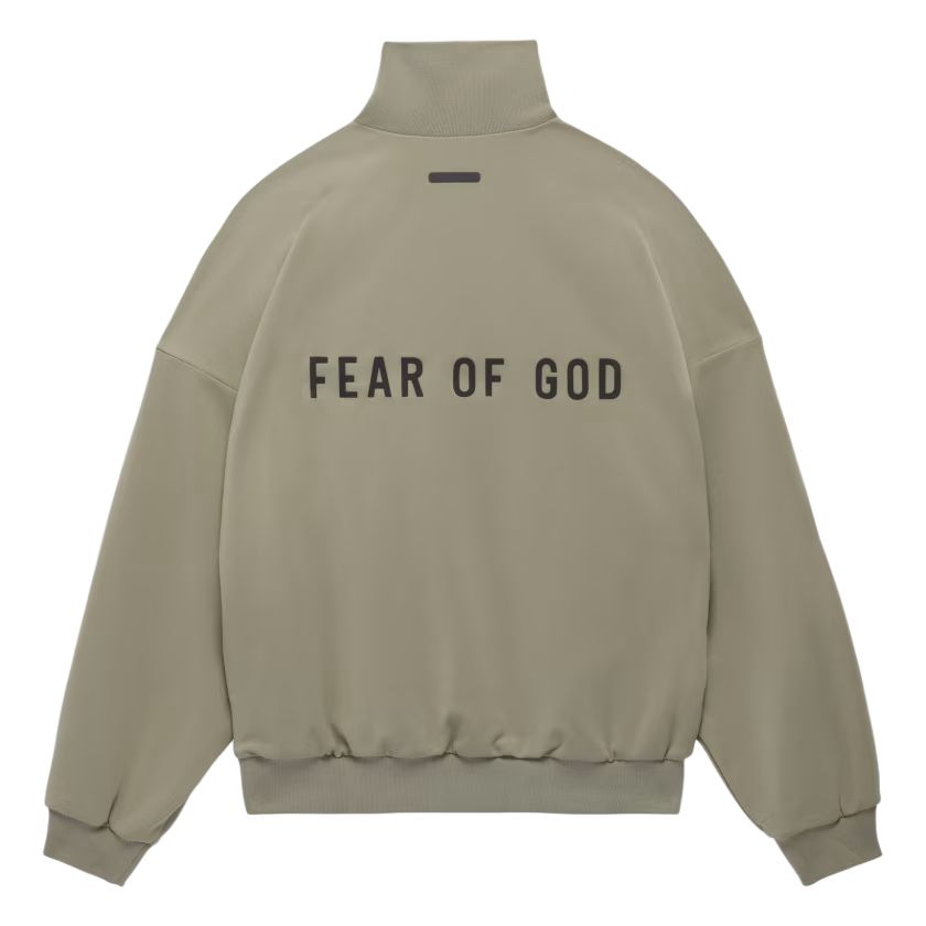 adidas x Fear Of God Athletics 12-Zip Track Top
