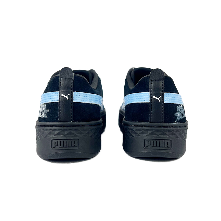 PUMA Smash Platform Suede