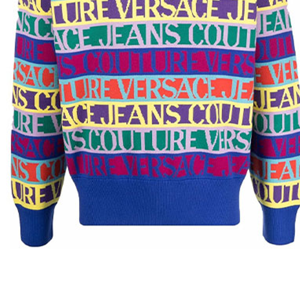 VERSACE JEANS COUTURE FW21 Logo