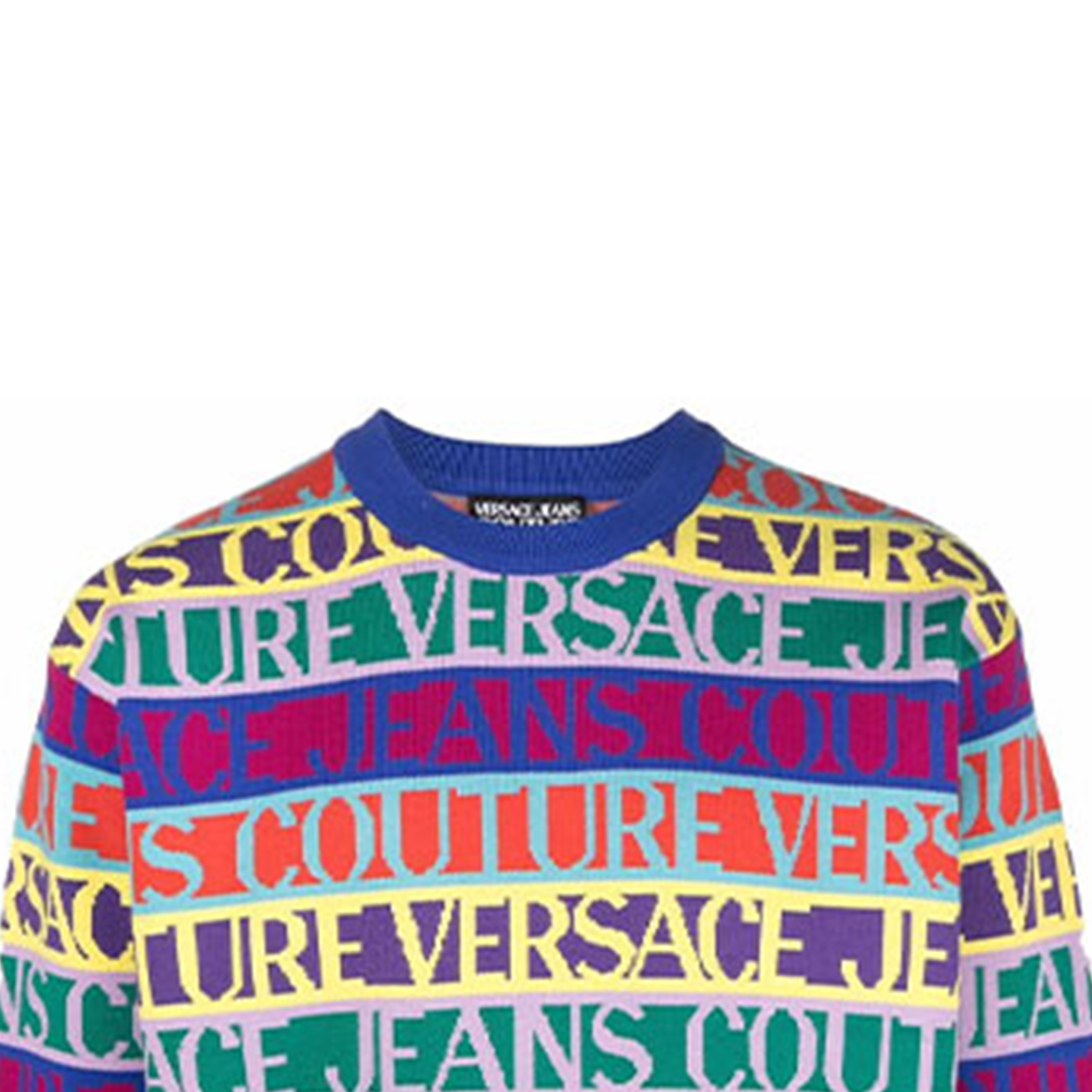 VERSACE JEANS COUTURE FW21 Logo
