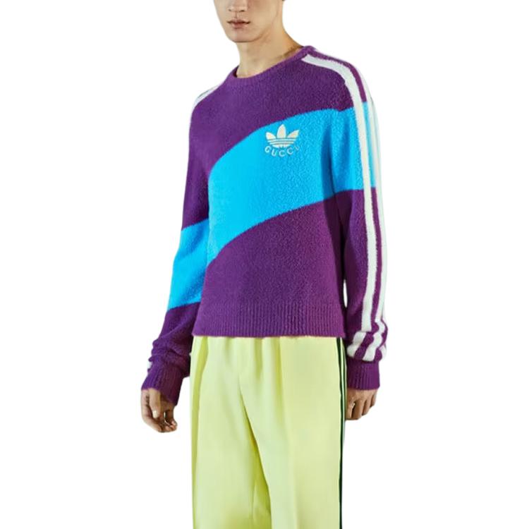 GUCCI x adidas originals FW22 Logo
