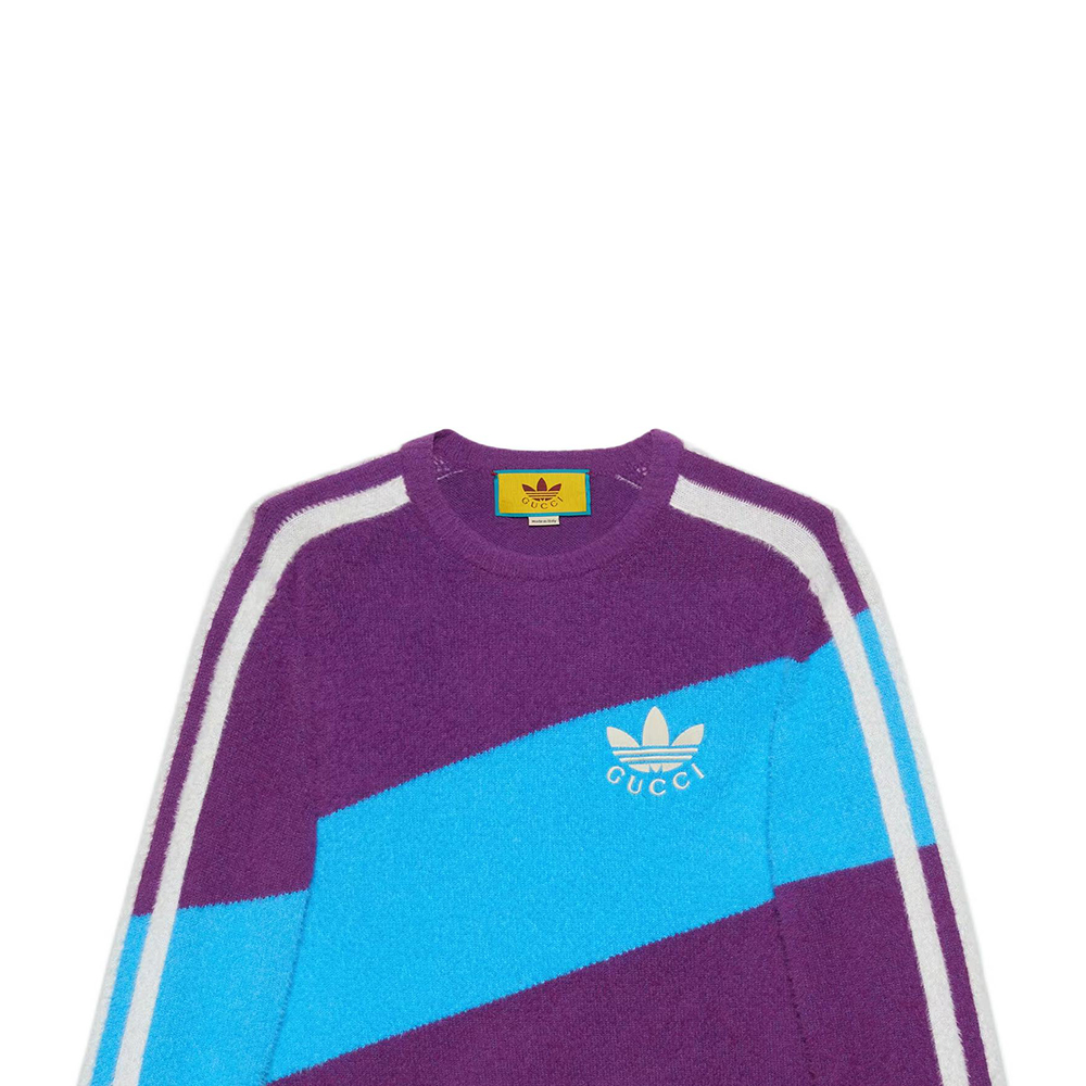 GUCCI x adidas originals FW22 Logo
