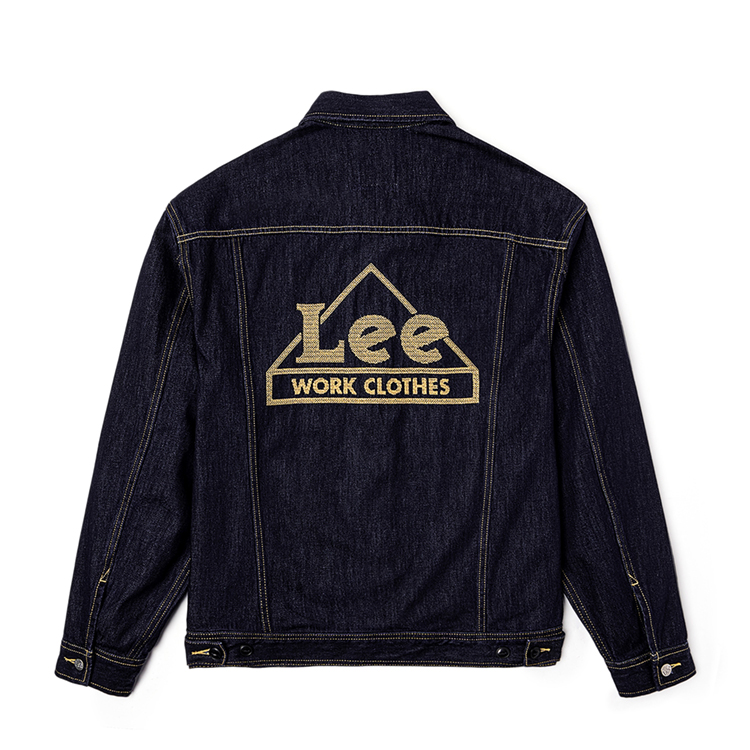 Lee FW24 logo